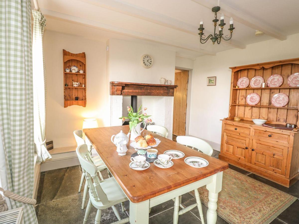 Home Farm Cottage Boscastle Zewnętrze zdjęcie