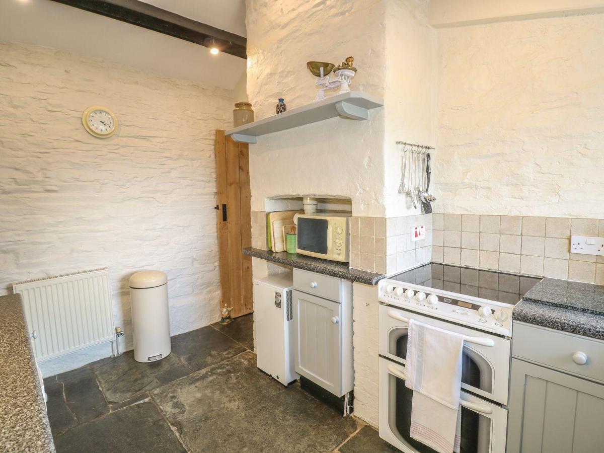 Home Farm Cottage Boscastle Zewnętrze zdjęcie