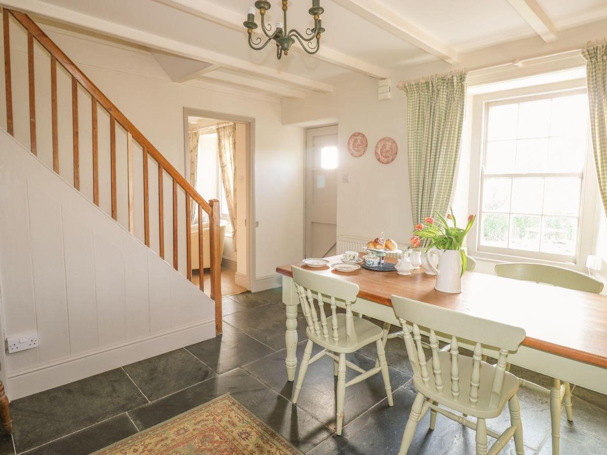 Home Farm Cottage Boscastle Zewnętrze zdjęcie