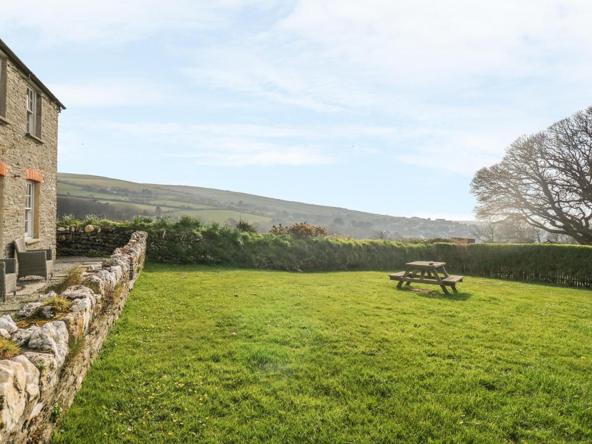 Home Farm Cottage Boscastle Zewnętrze zdjęcie