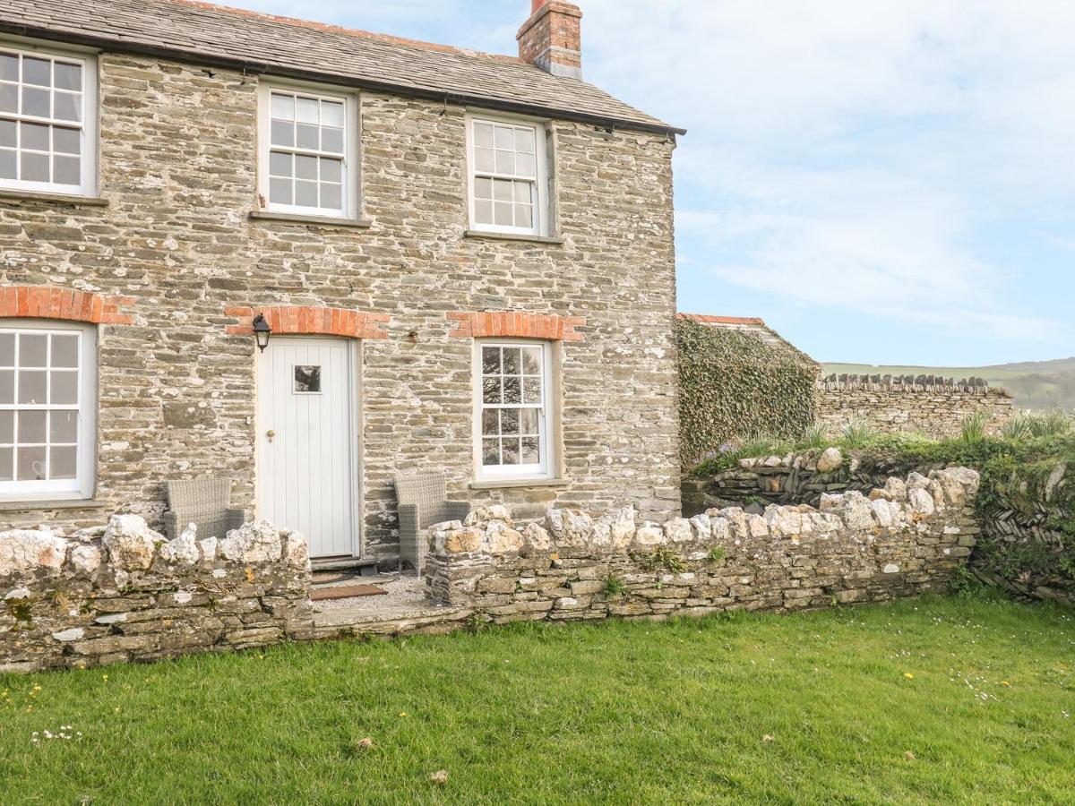 Home Farm Cottage Boscastle Zewnętrze zdjęcie