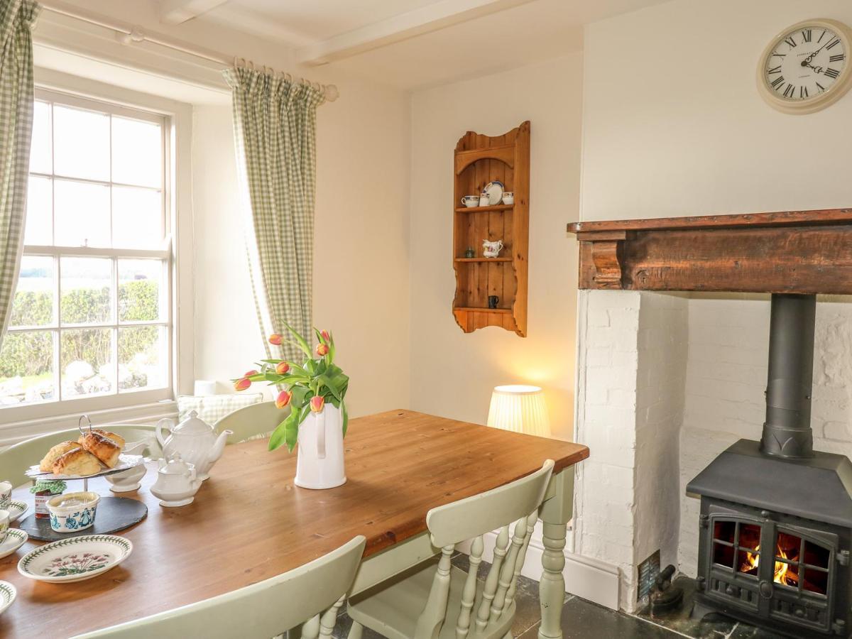 Home Farm Cottage Boscastle Zewnętrze zdjęcie