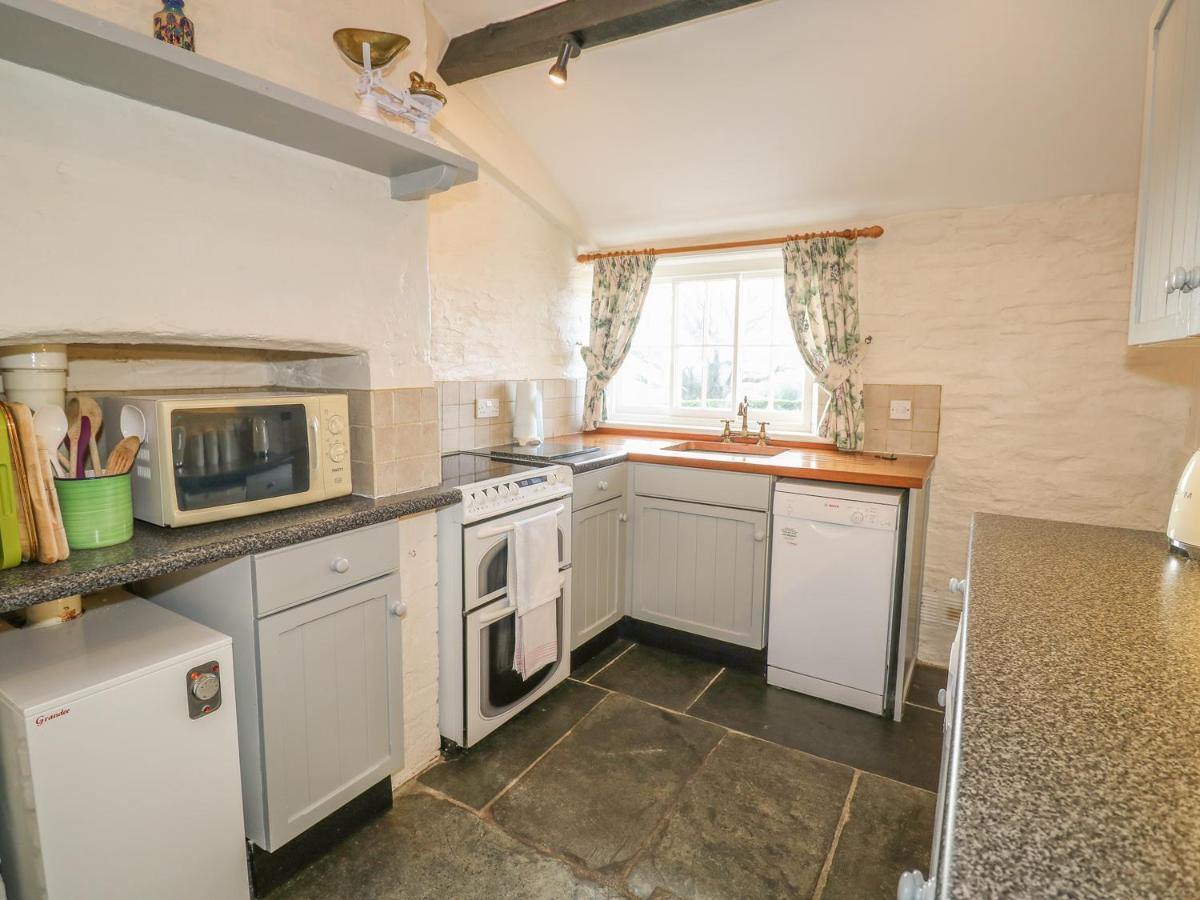 Home Farm Cottage Boscastle Zewnętrze zdjęcie